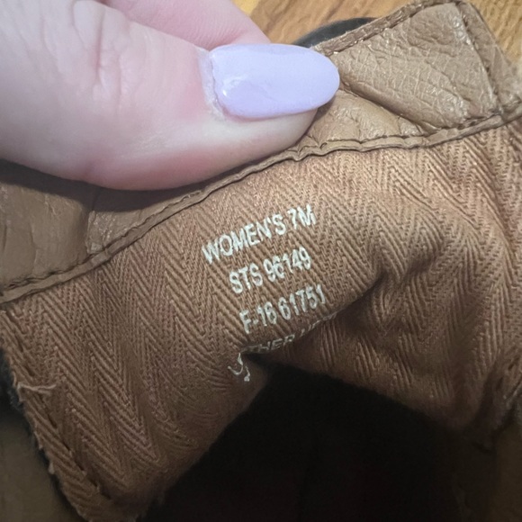 Sperry leather booties - Picture 7 of 7